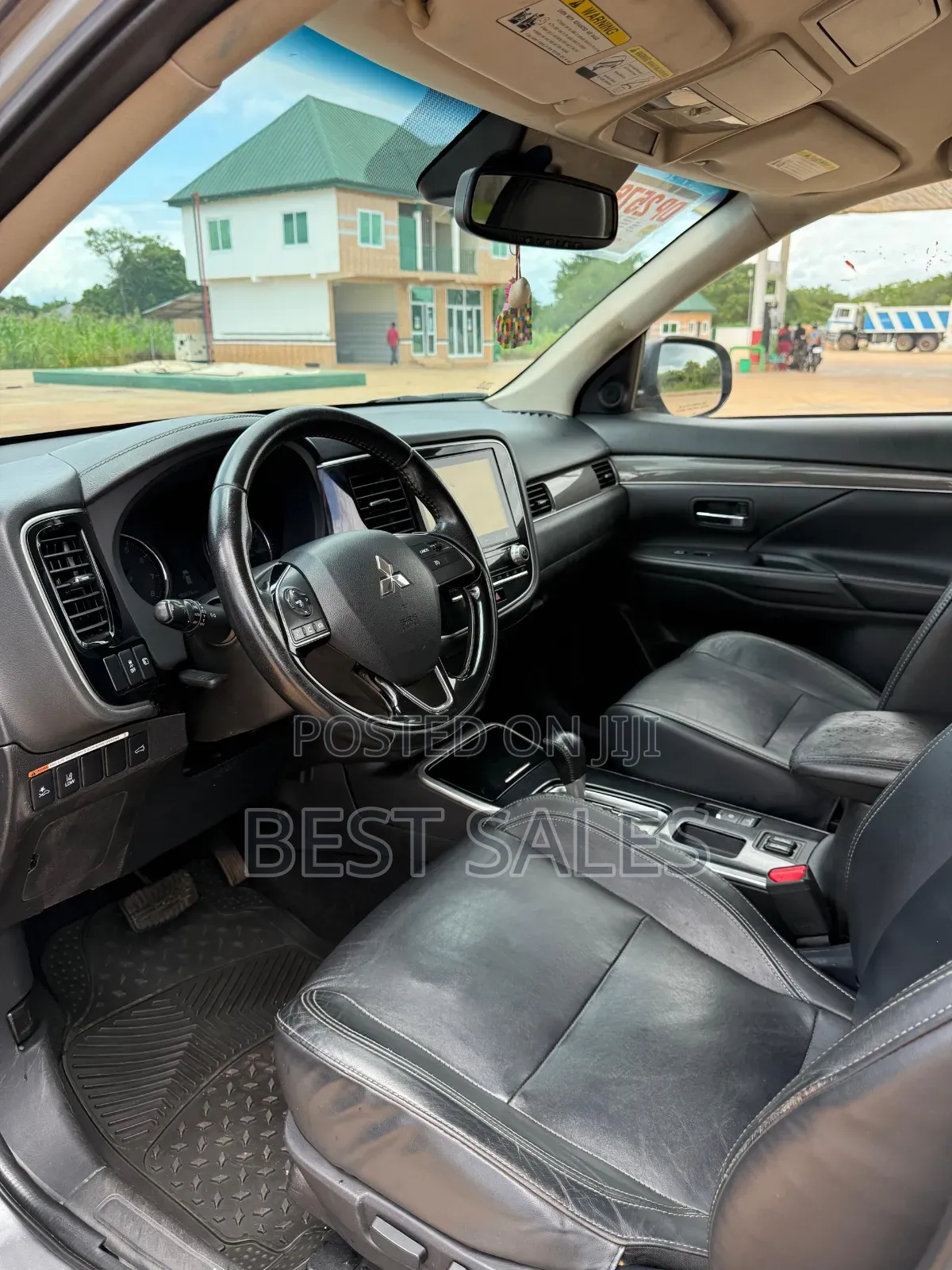 Mitsubishi Outlander 2.4 PHEV AWD 2020 Gray