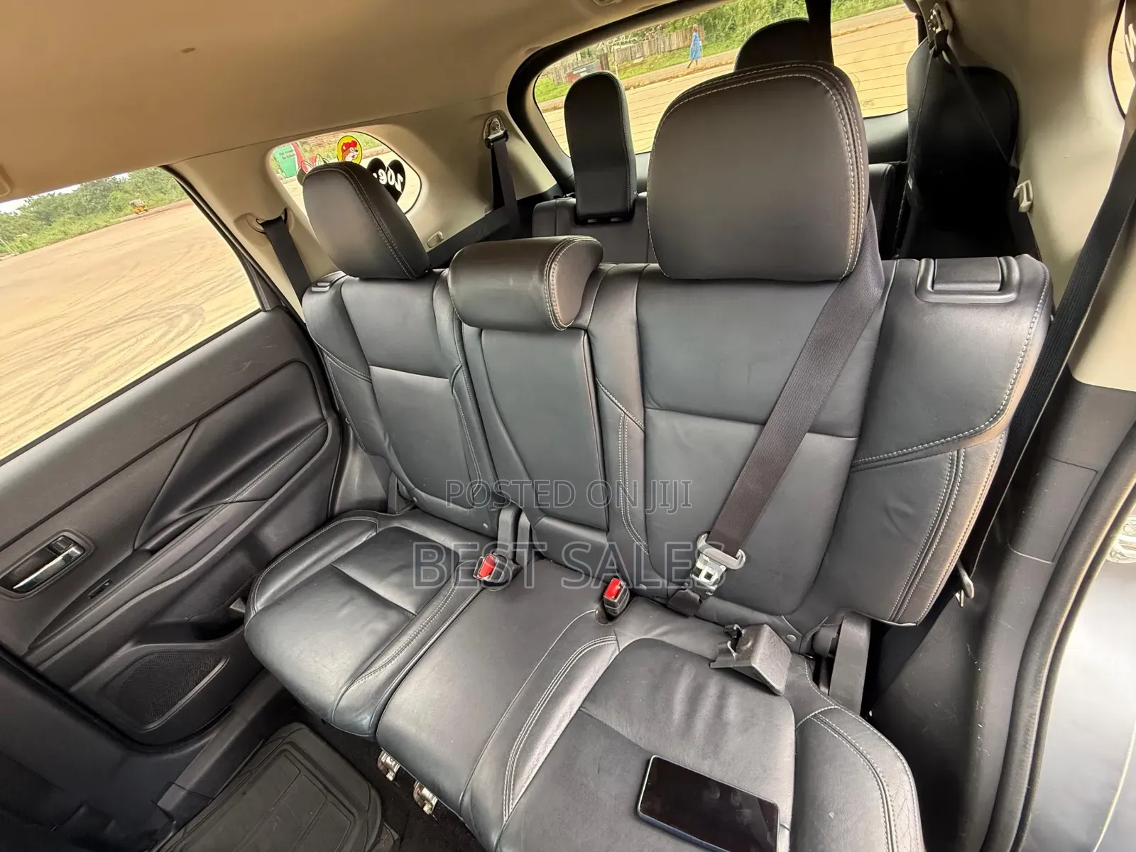 Mitsubishi Outlander 2.4 PHEV AWD 2020 Gray