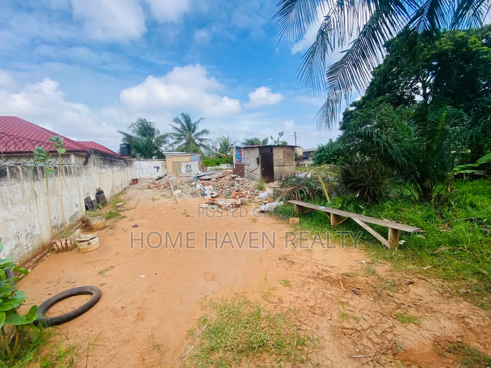 One Plot for Joint Venture ( JV ) at Dzorwulu