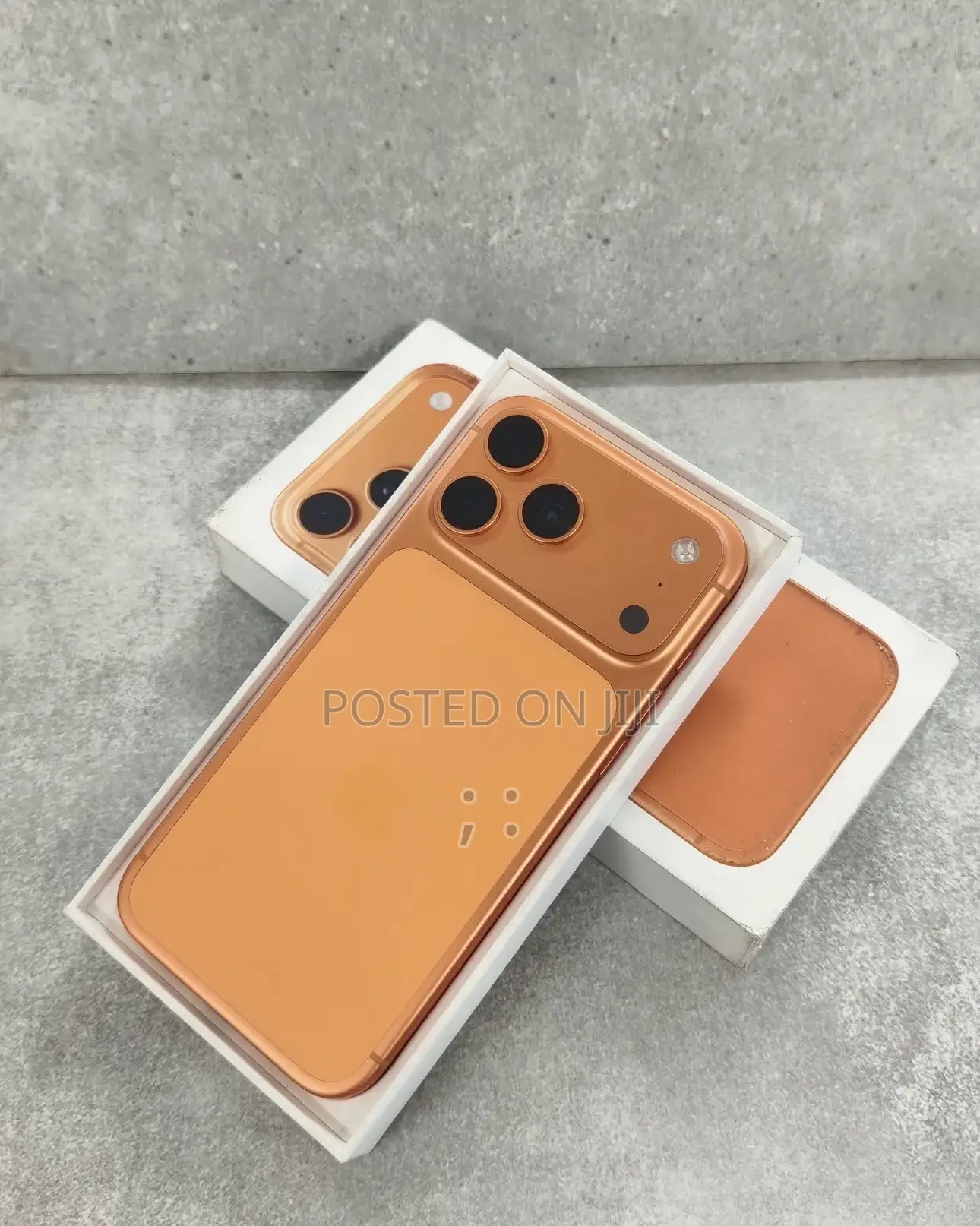 Apple iPhone 17 Pro Max 512 GB Orange