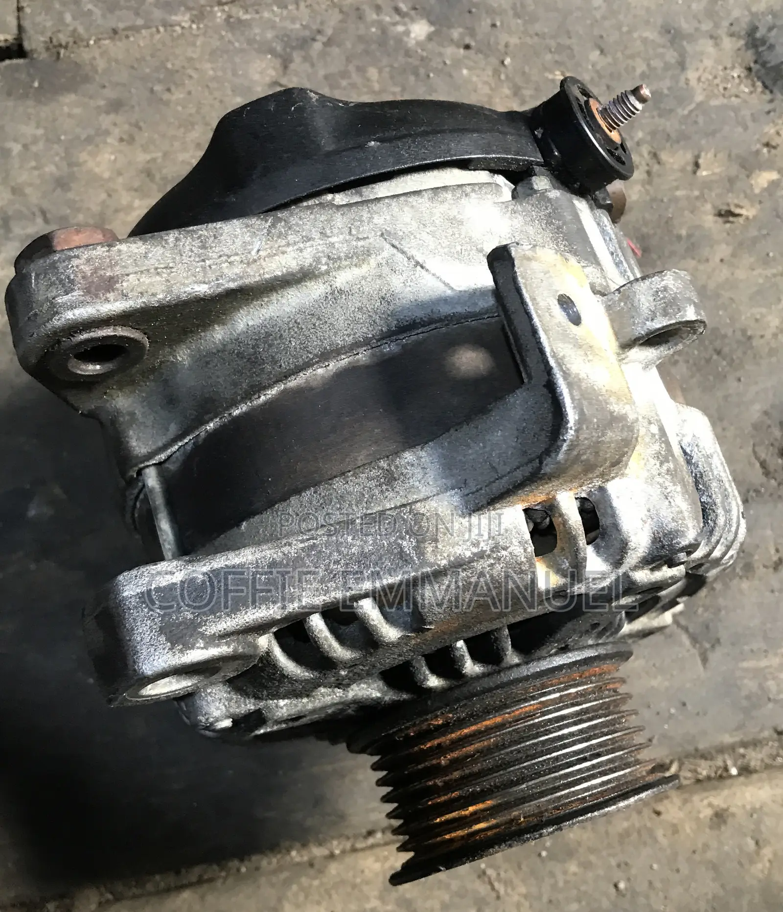RAV4 Alternator 2008 2009 2010