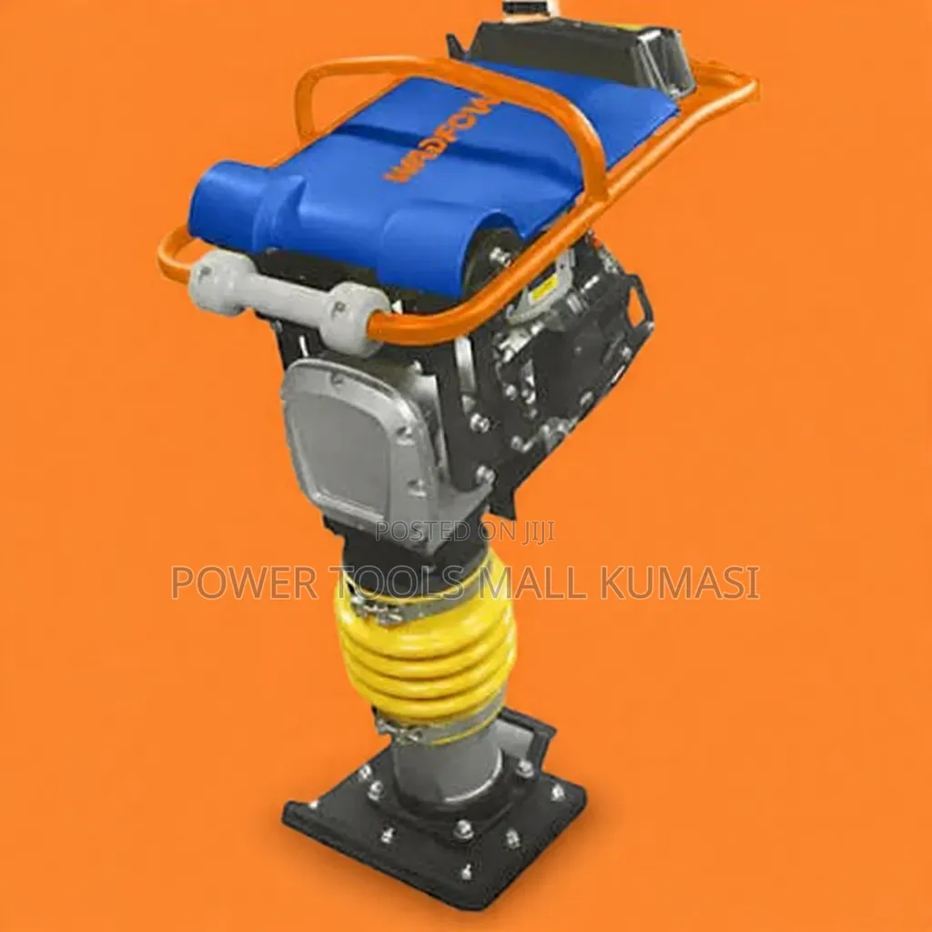 Gasoline Tamping Rammer