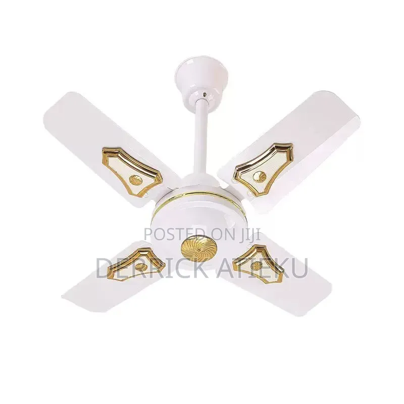 Short Blade Ceiling Fan