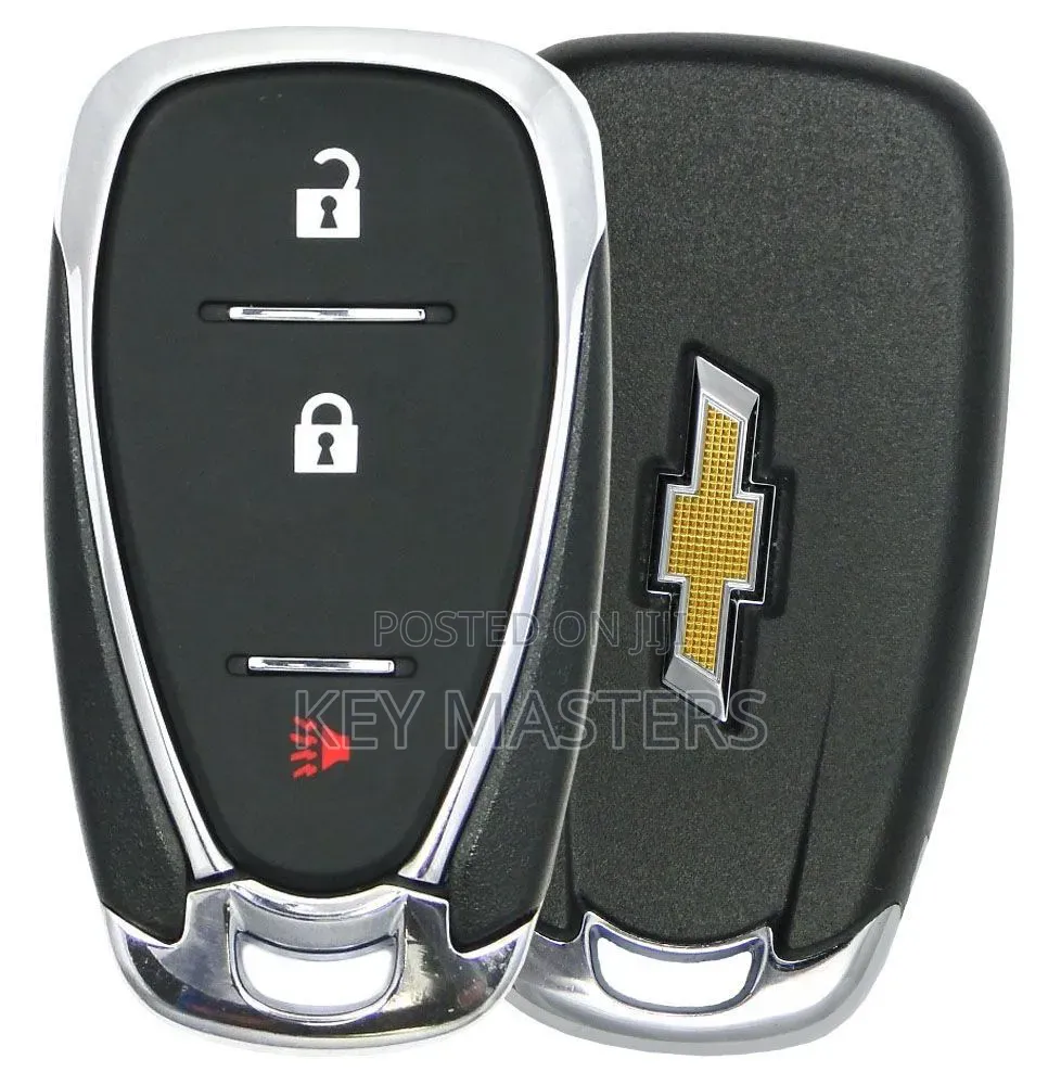 Chevrolet Silverado 2018 + Smart Key
