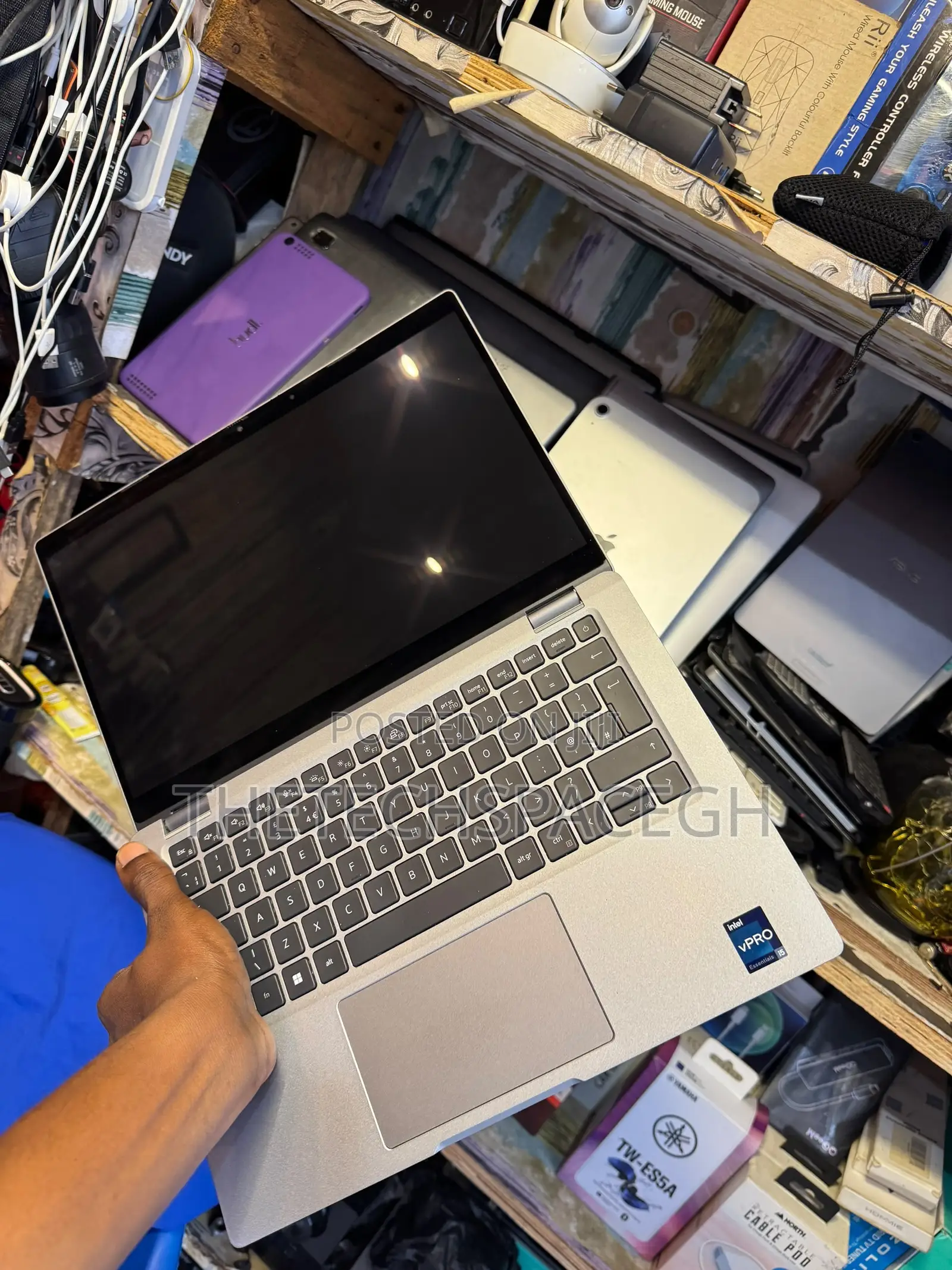 Laptop Dell Latitude 5330 16GB Intel Core i5 SSD 256GB