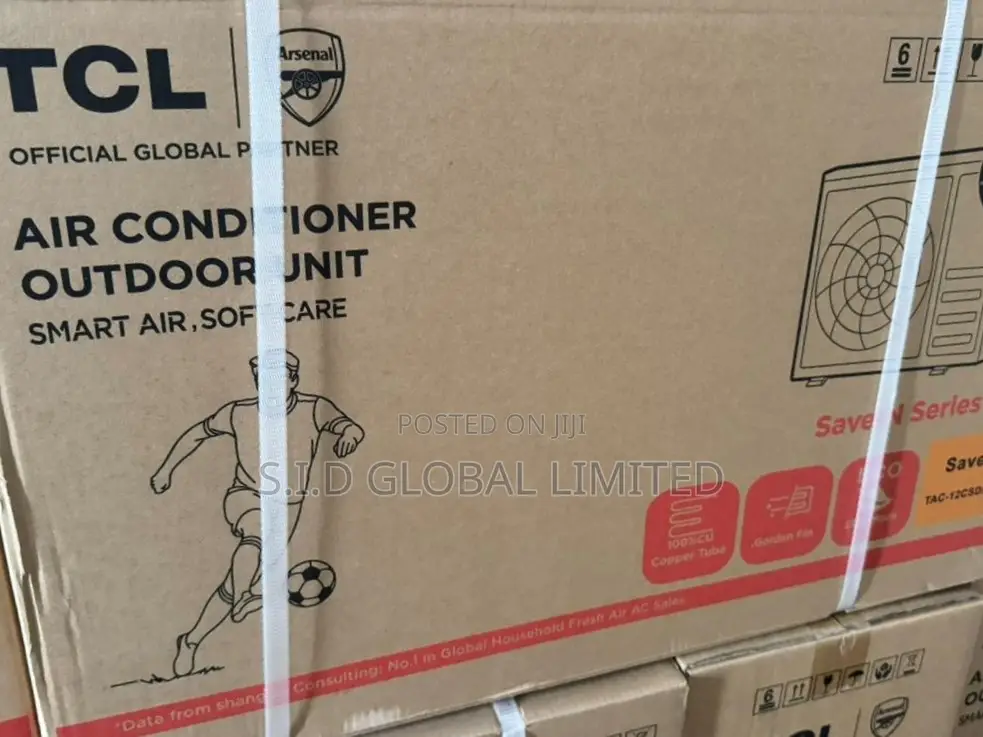 TCL 1.5hp R32 Smart AC With 3 Star Rating