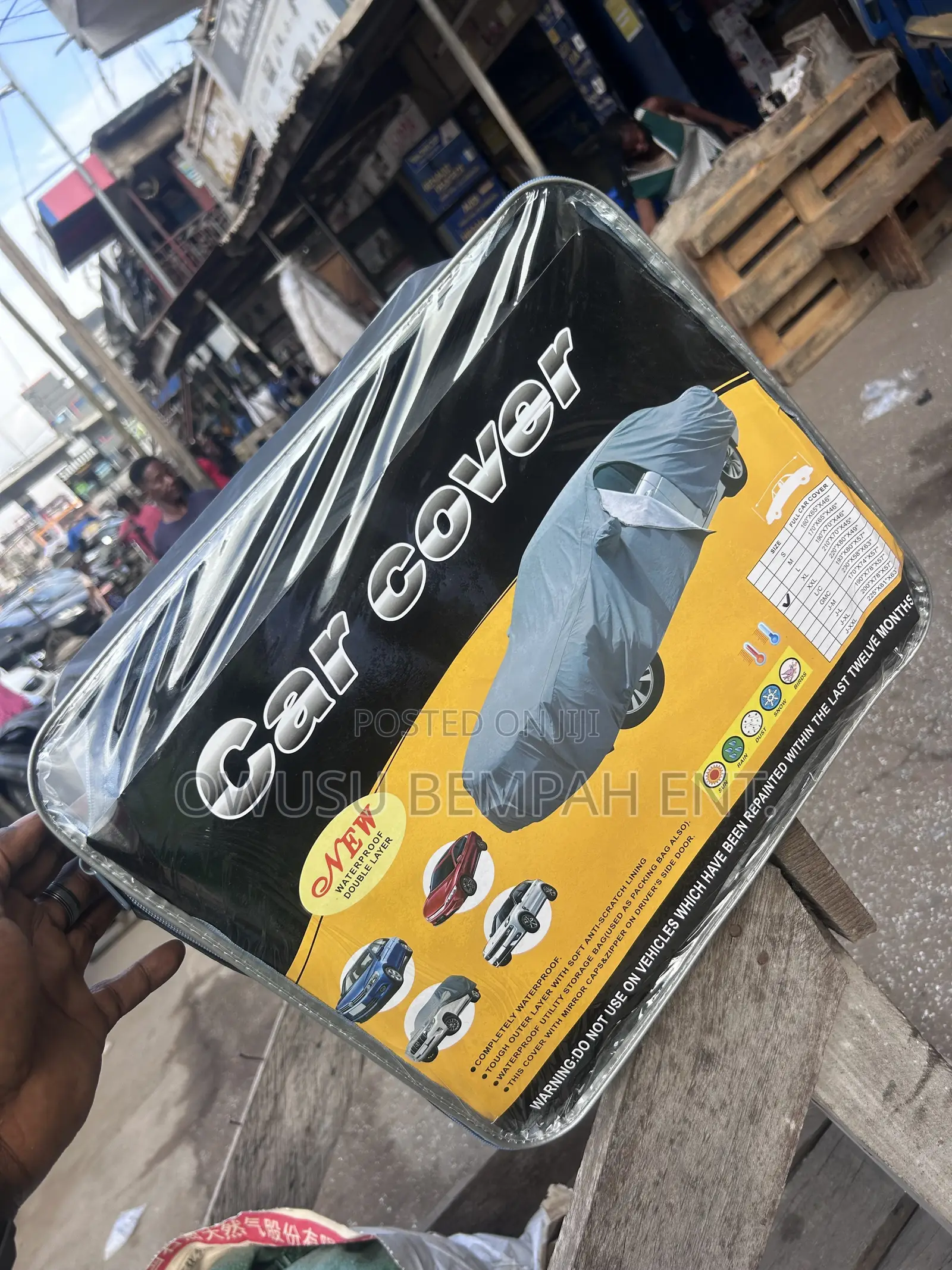 Honda Civic Car Body Cover
