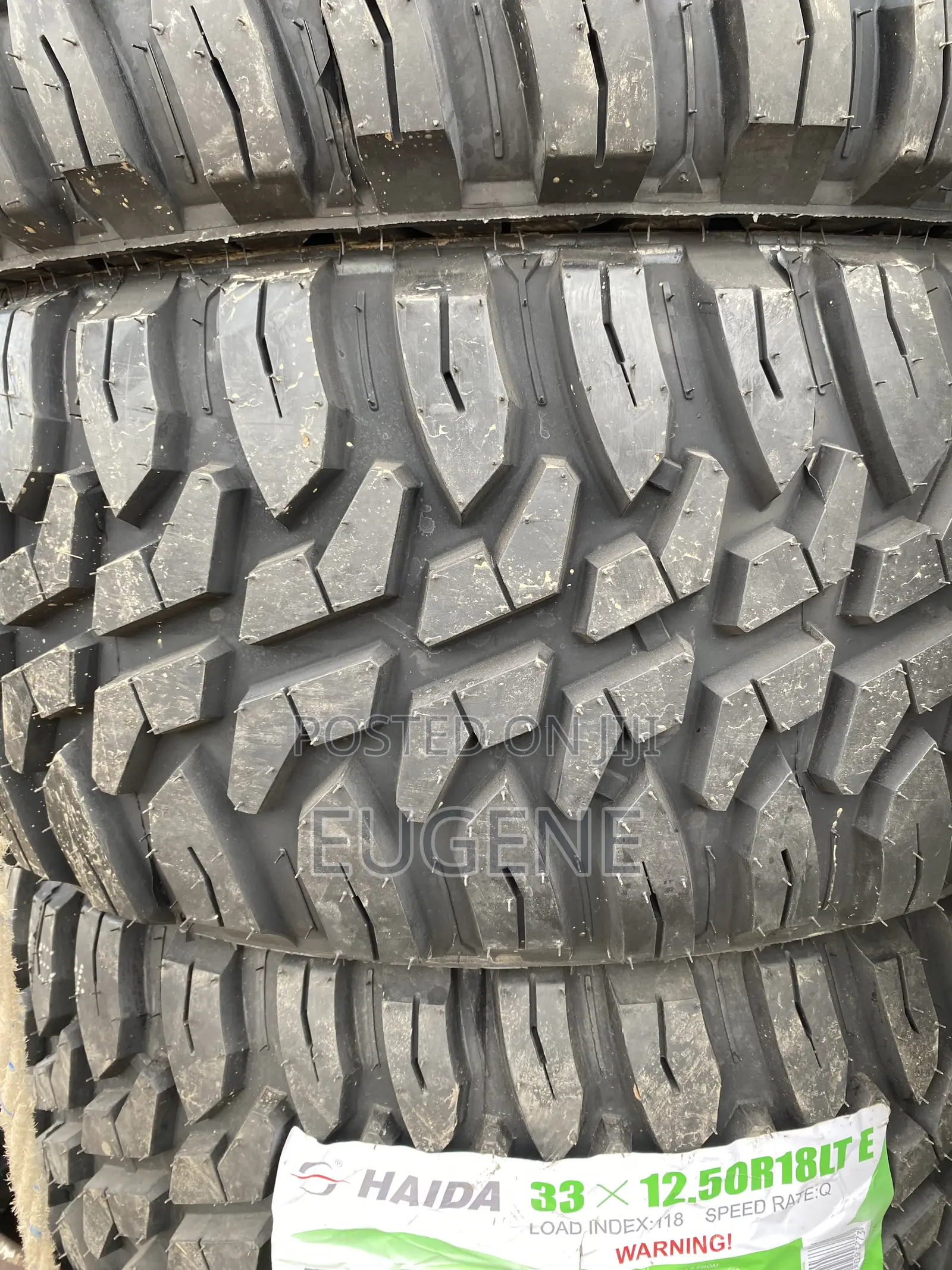 325/65r18 Fortune(white Wall)