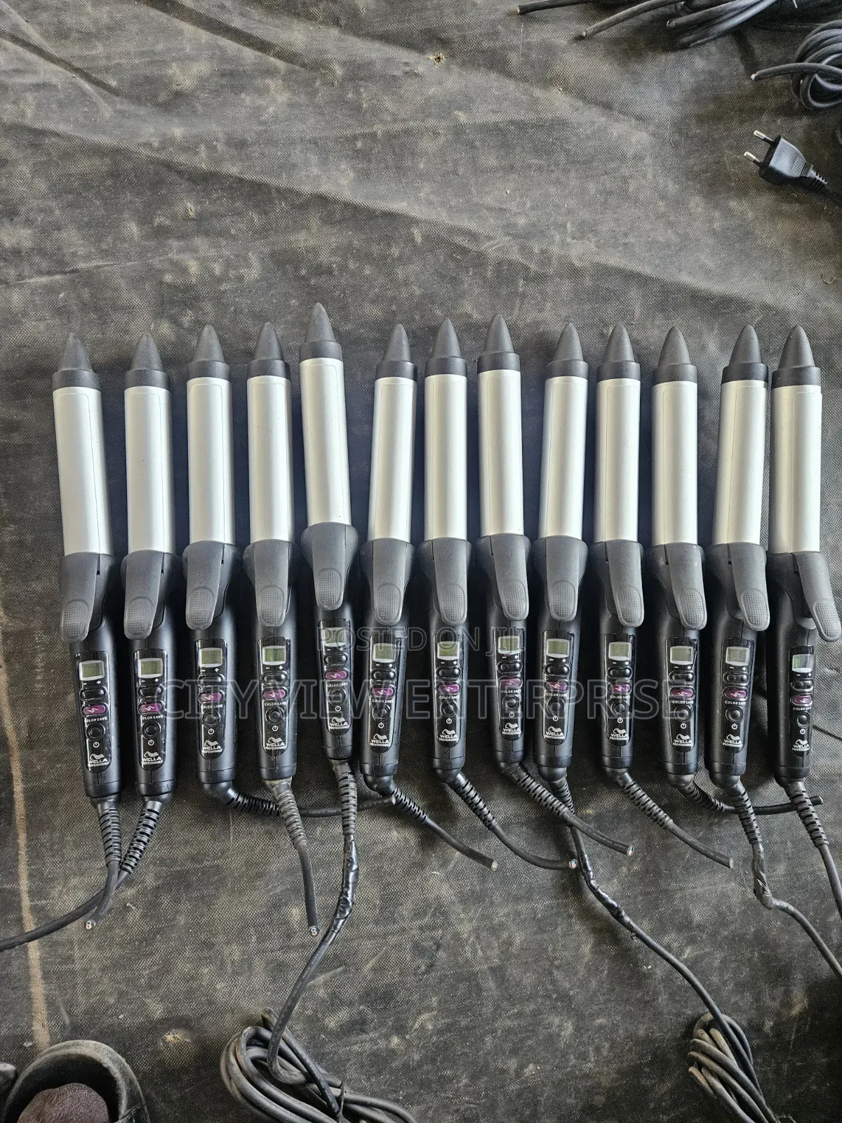 Hair Straighteners