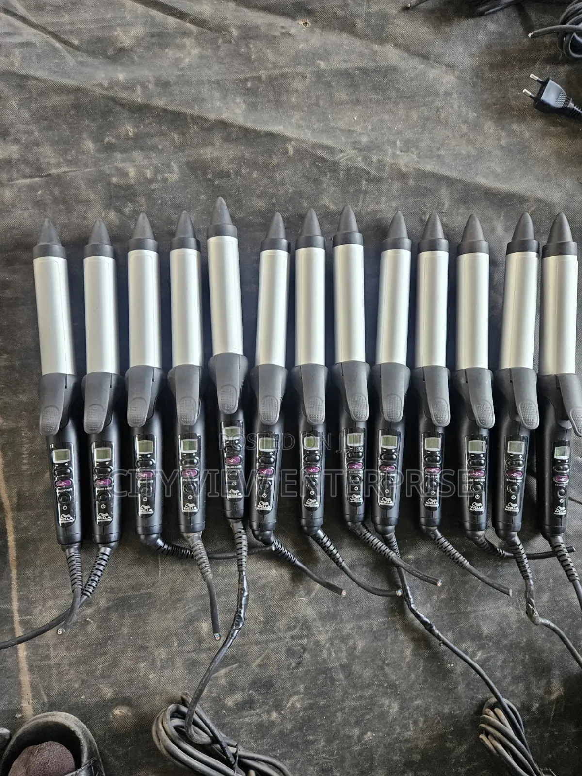 Hair Straighteners