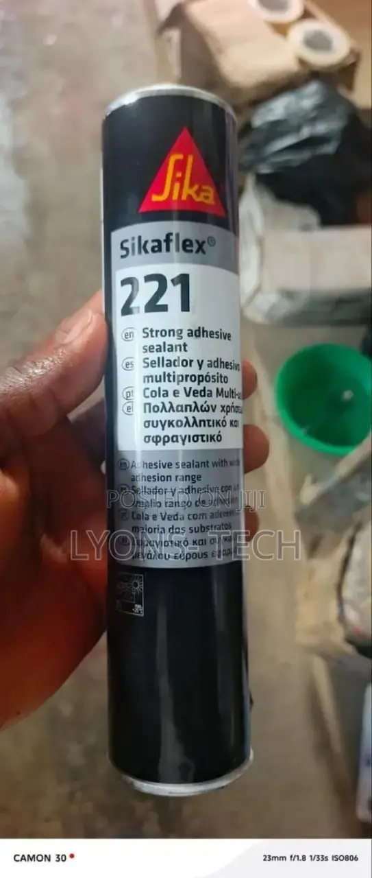 Sikaflex 221