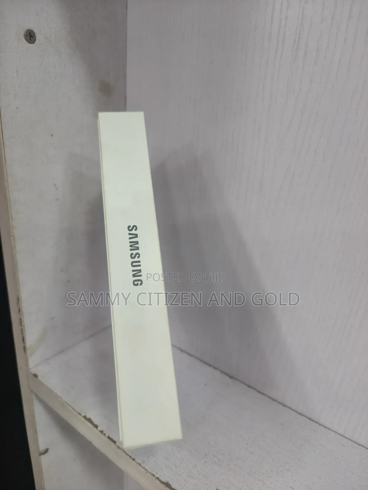 New Samsung Galaxy A37 256 GB Black