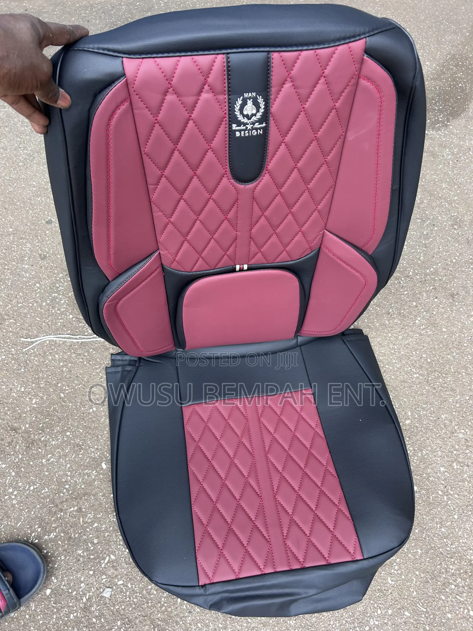Cars Seat Covers