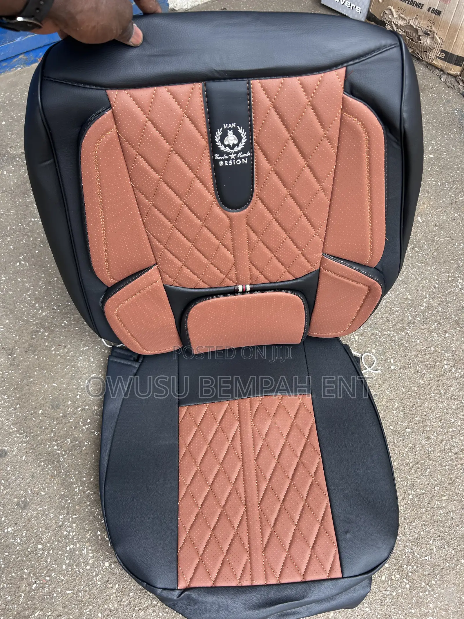 Cars Seat Covers