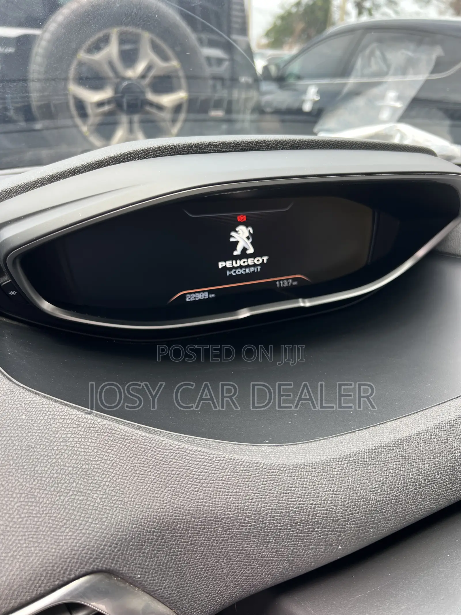 Peugeot 5008 1.6 BlueHDi 100 2018 Gray