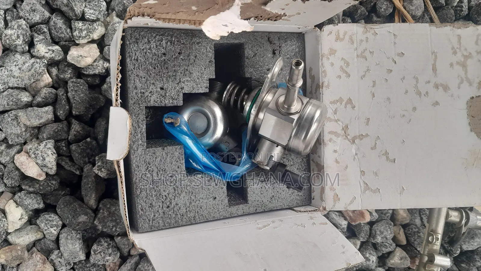 High Pressure Fuel Pump