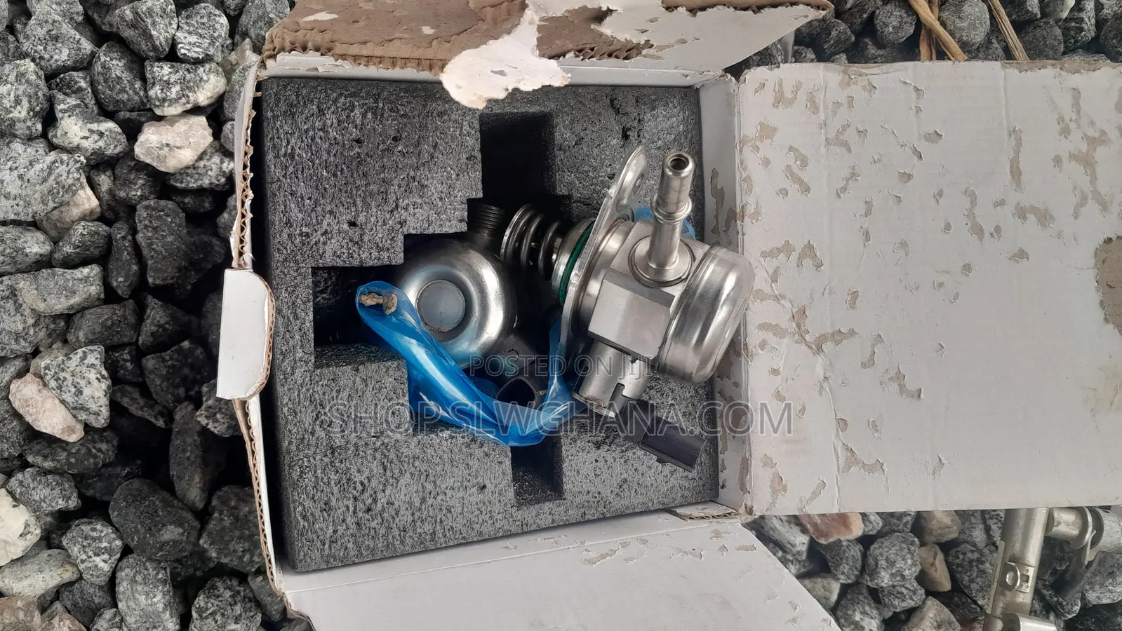 High Pressure Fuel Pump