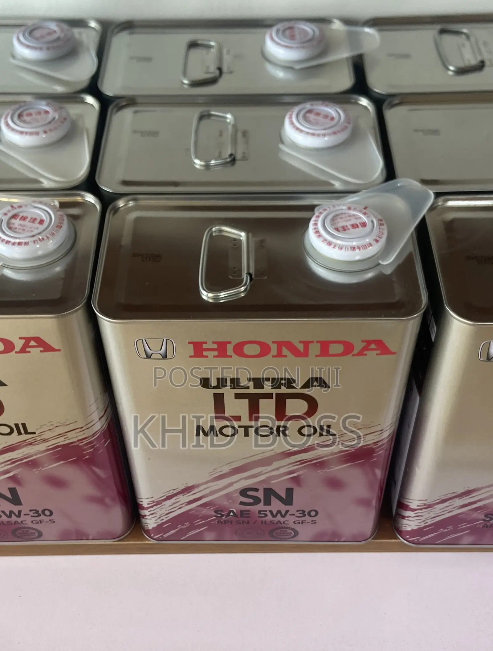 Motor Oil5W-30