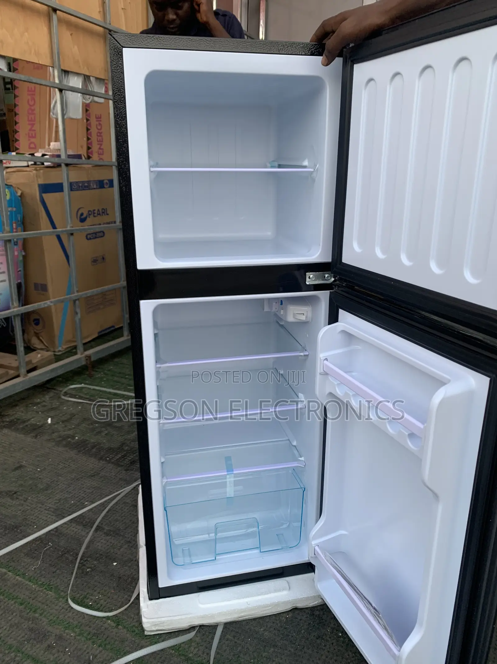 Nasco 158 Liters Fridge