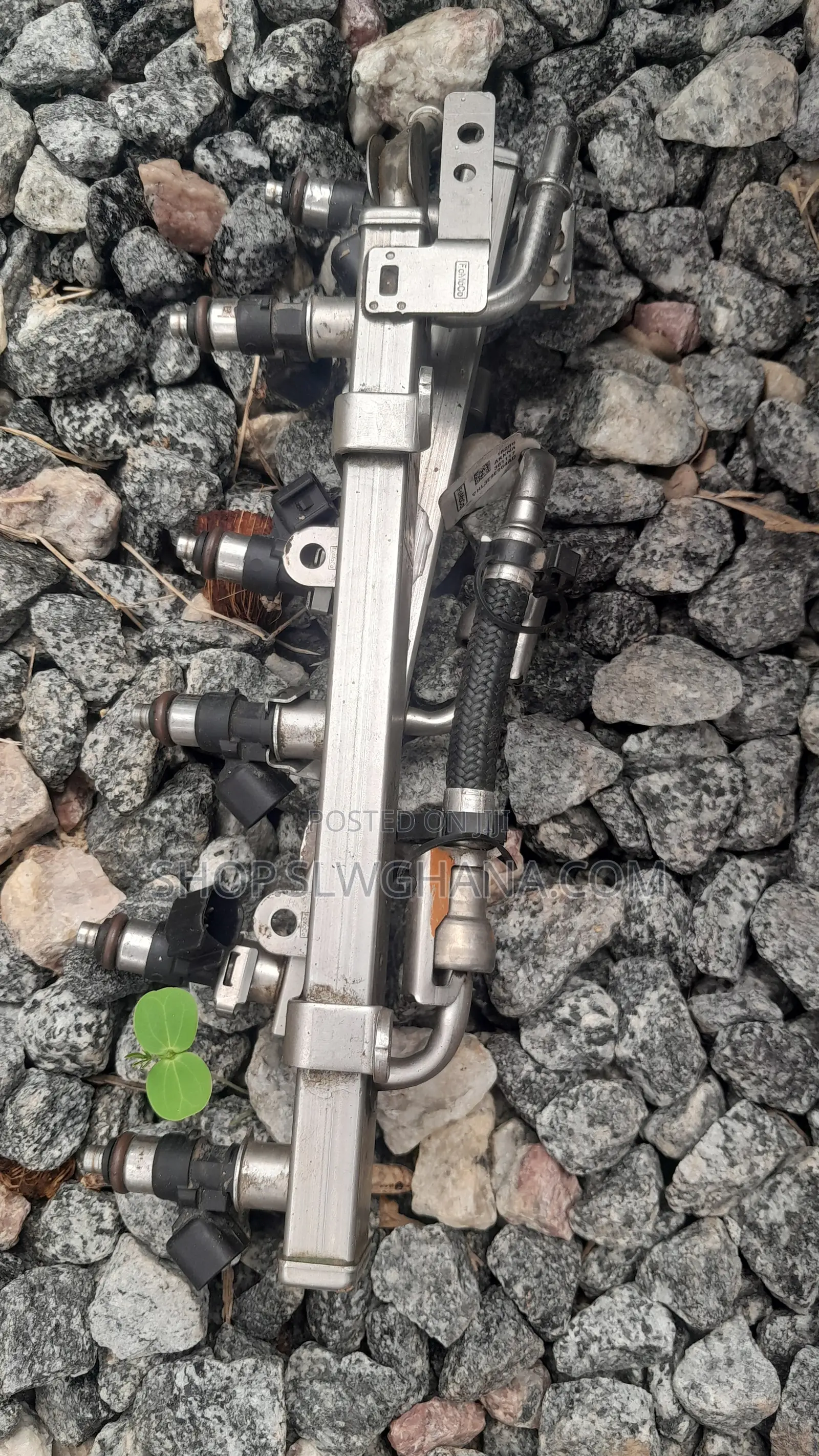 Fuel Injector Rail Assembly for Ford F150