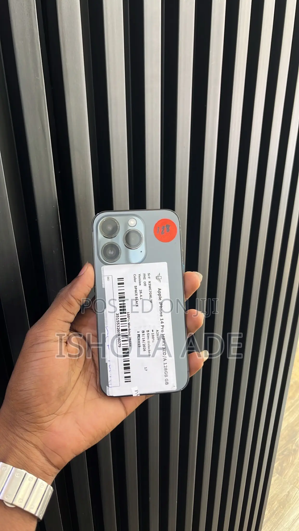 Apple iPhone 14 Pro 128 GB