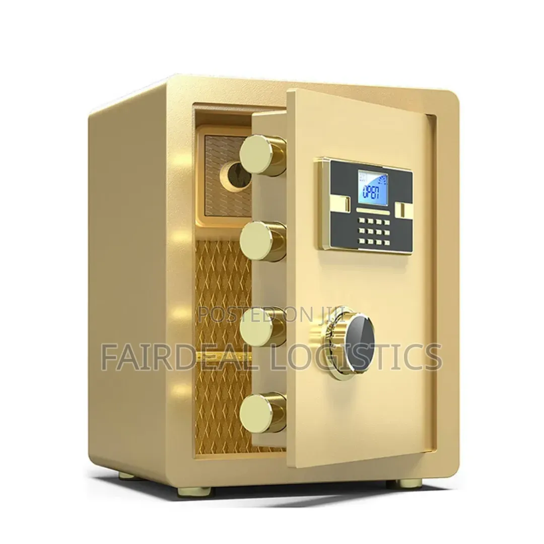 Digital Metal Safe(promo Prize)