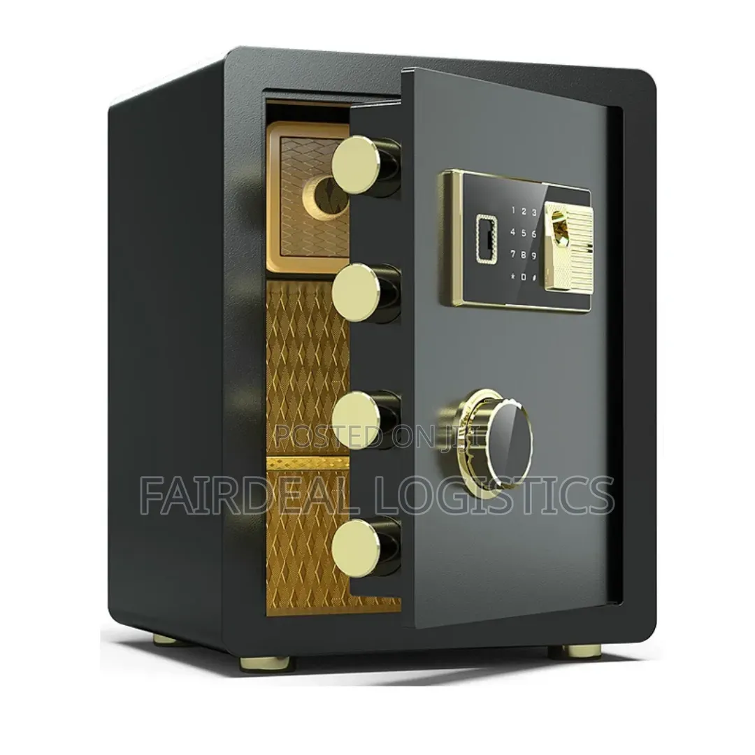 Digital Metal Safe(promo Prize)