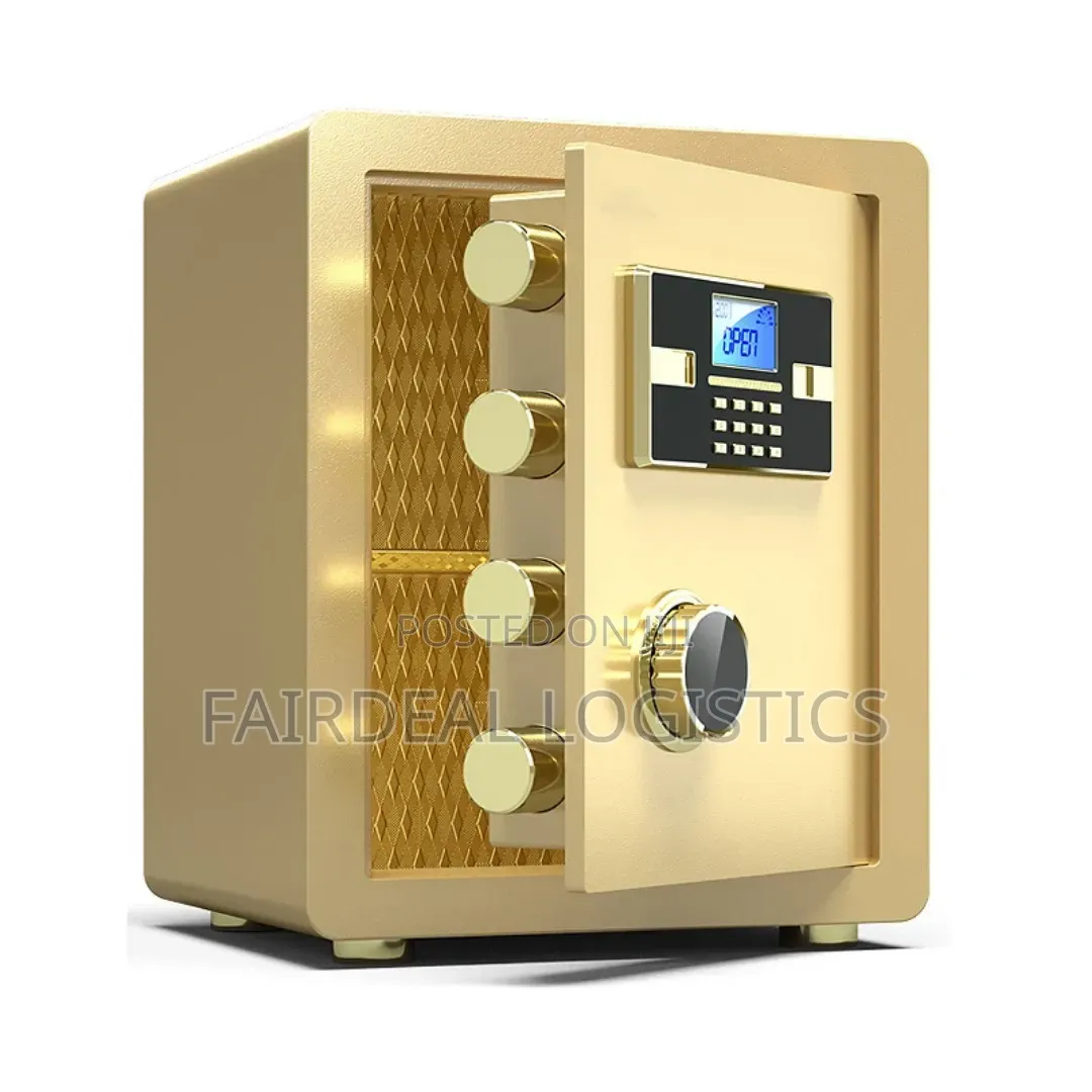 Digital Metal Safe(promo Prize)