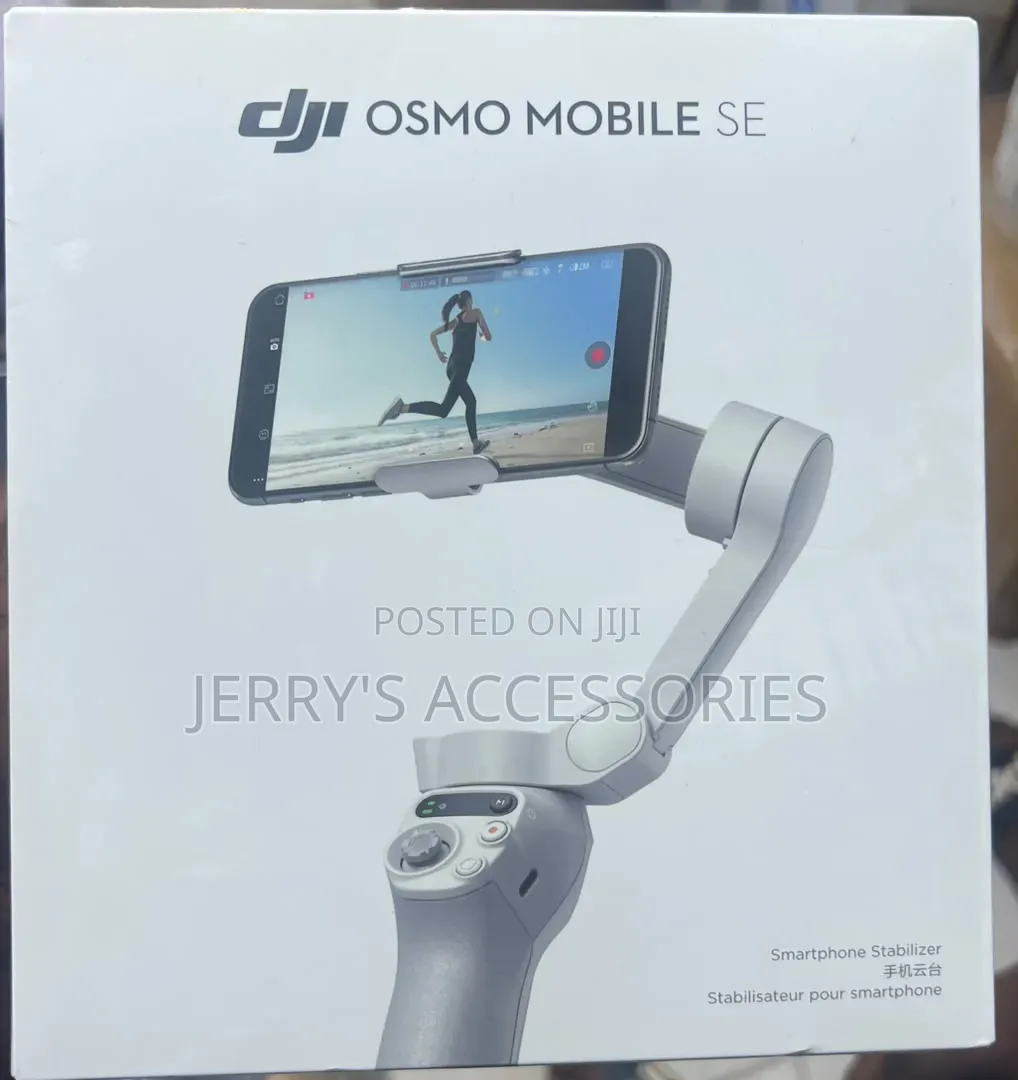 Gimbal Osmo Mobile
