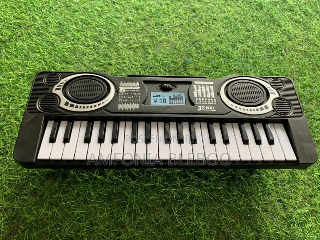 Kids 37 Key Electronic Keyboard