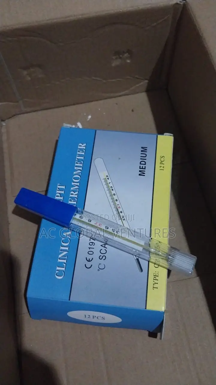 Clinical Thermometer