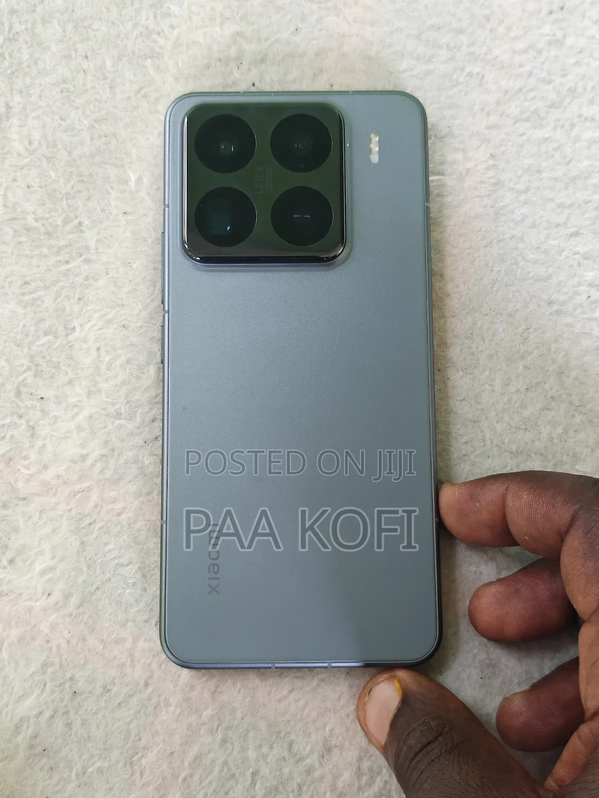 Xiaomi 15 Pro 512 GB Green