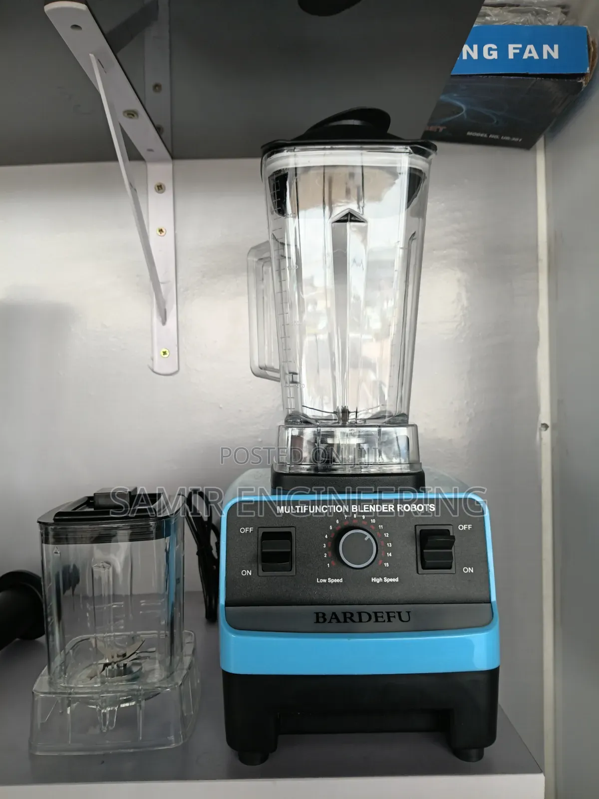 Crush Blend: Unleash the Bardefu BF-1589