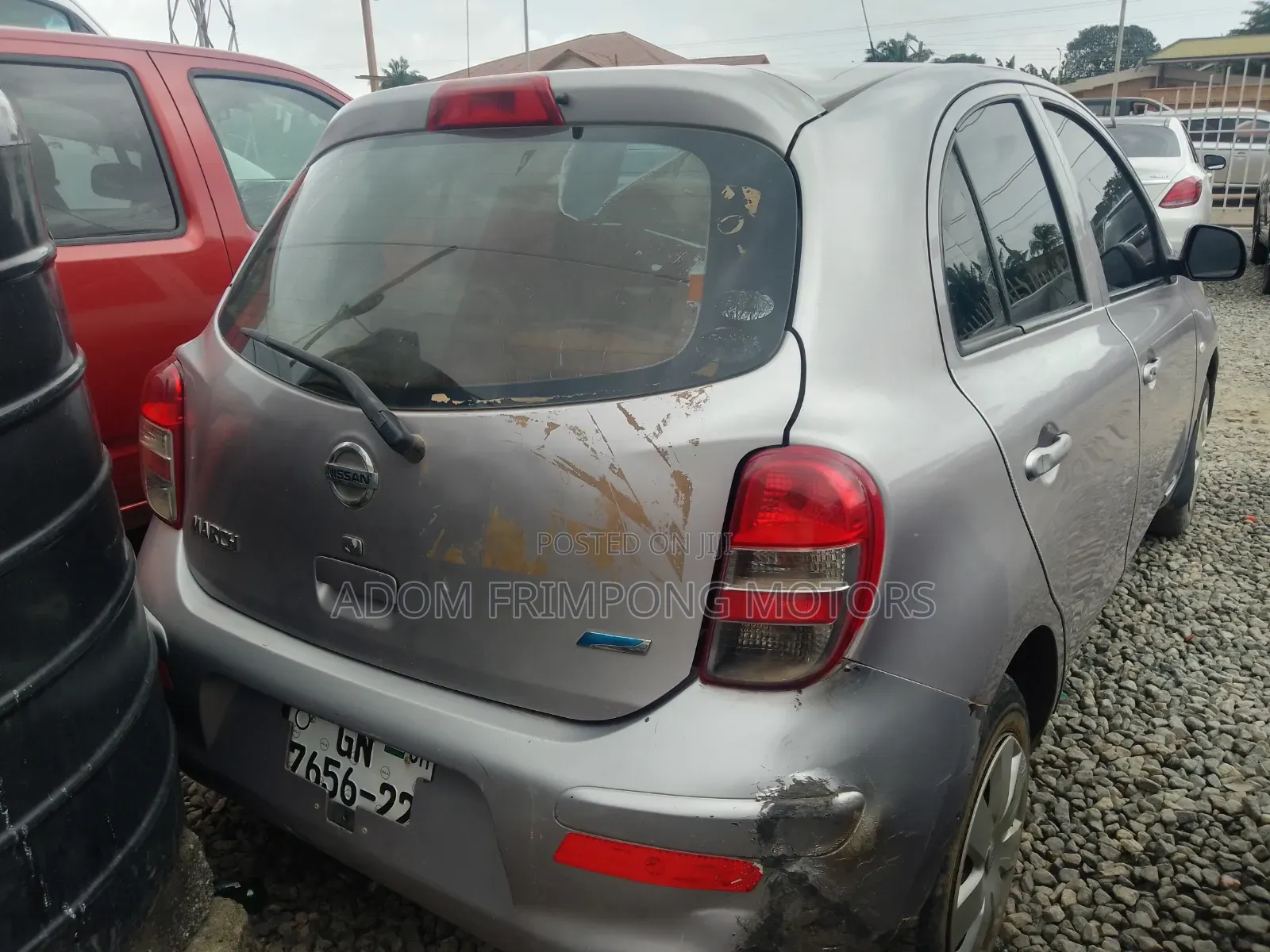 Nissan March 2010