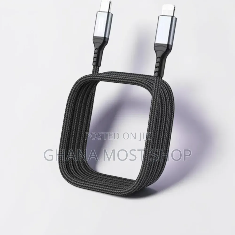 Go-Des Type-C to Lightning Charger(1510)