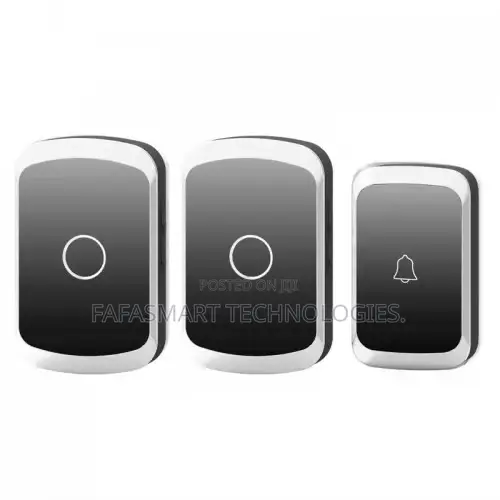 DP21-s 1to2 Wireless Doorbell