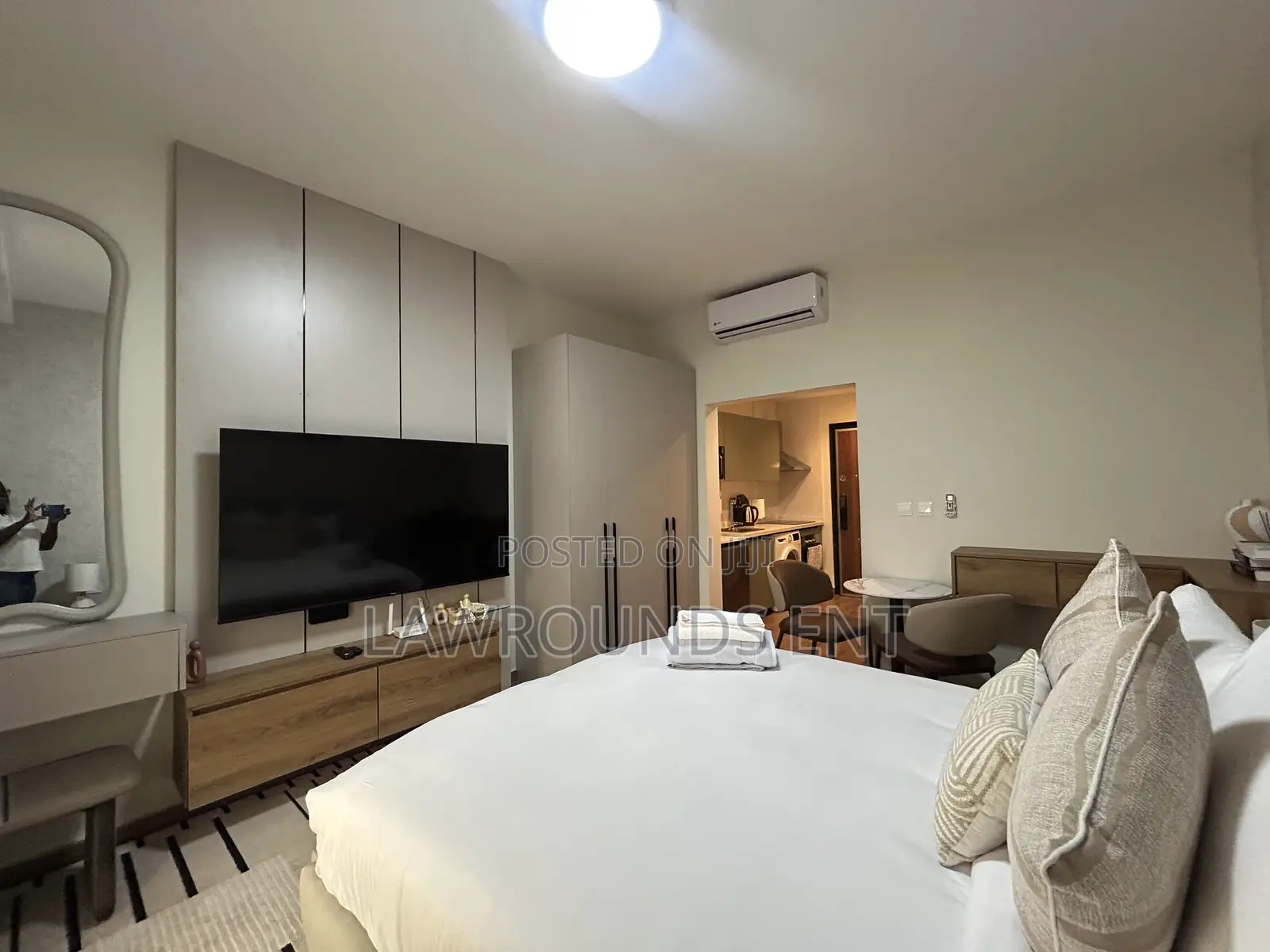 Lawrounds Luxury at Harmonia Residence