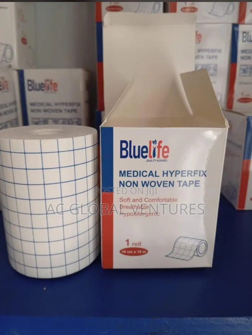 Wound Dressing Tape