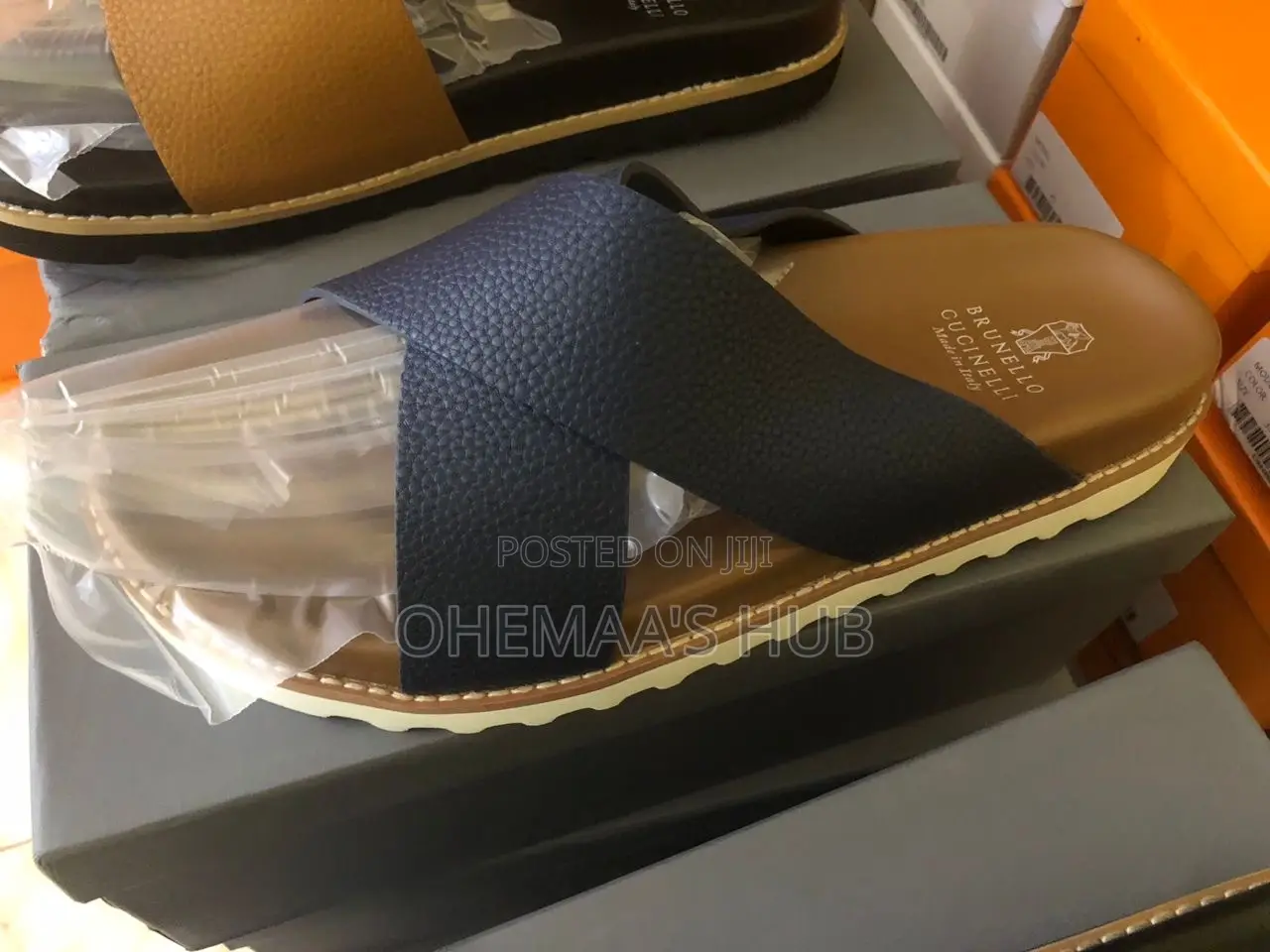 Men’s Slippers