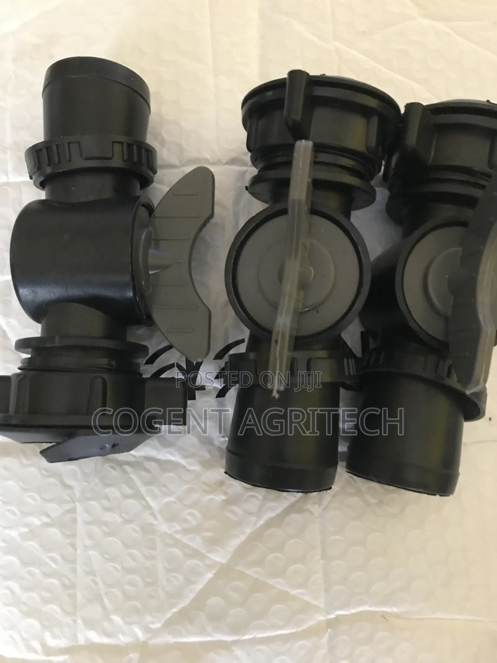 Rain Hose Valves (1.5 Inches)