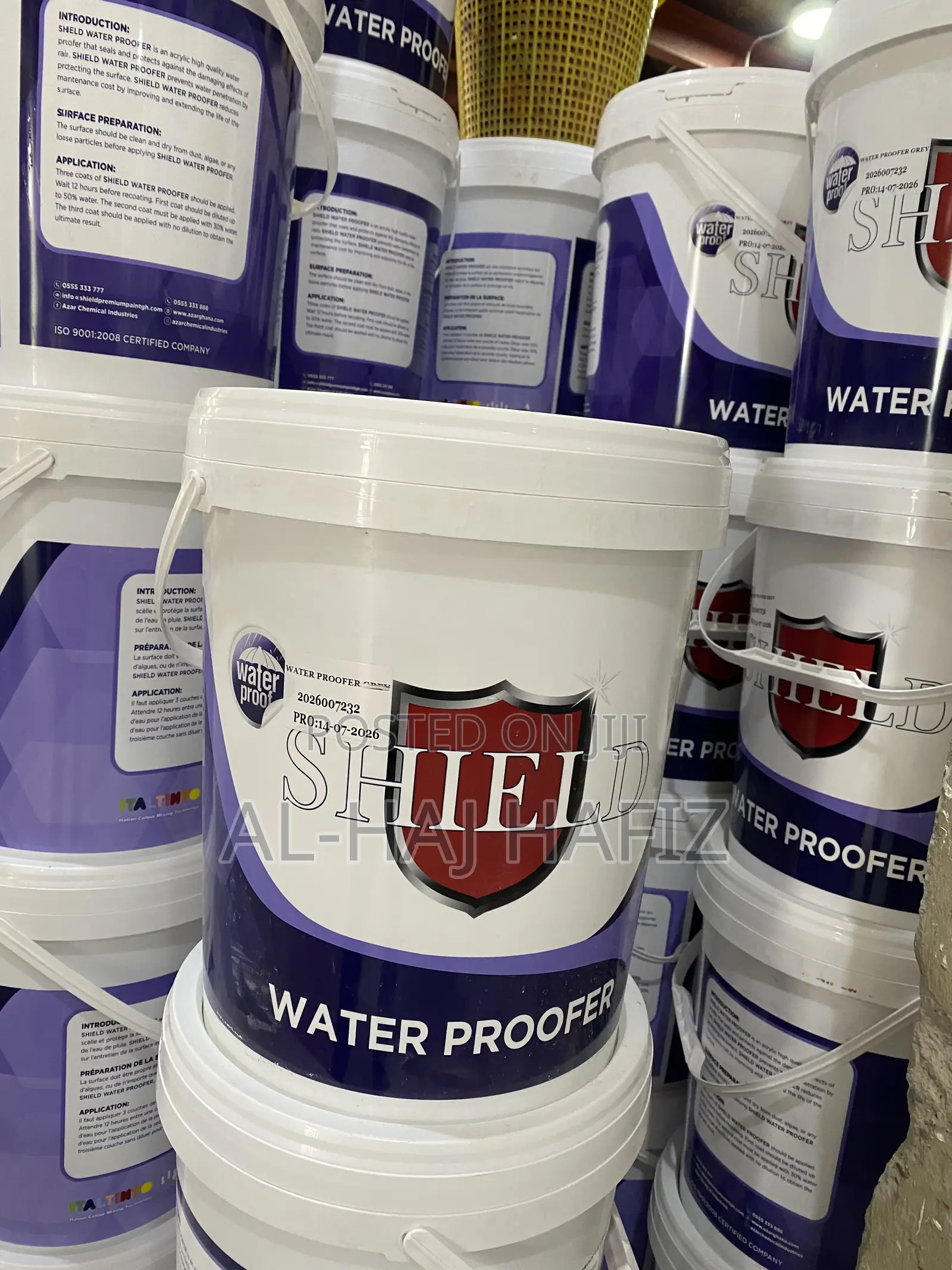 Waterproofer Paint