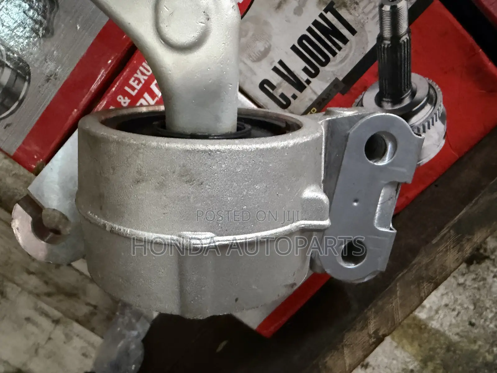 Honda CRV Lower Arm