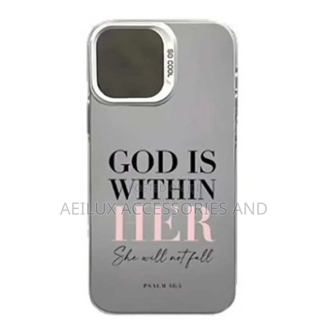 Bible Verse iPhone Cases