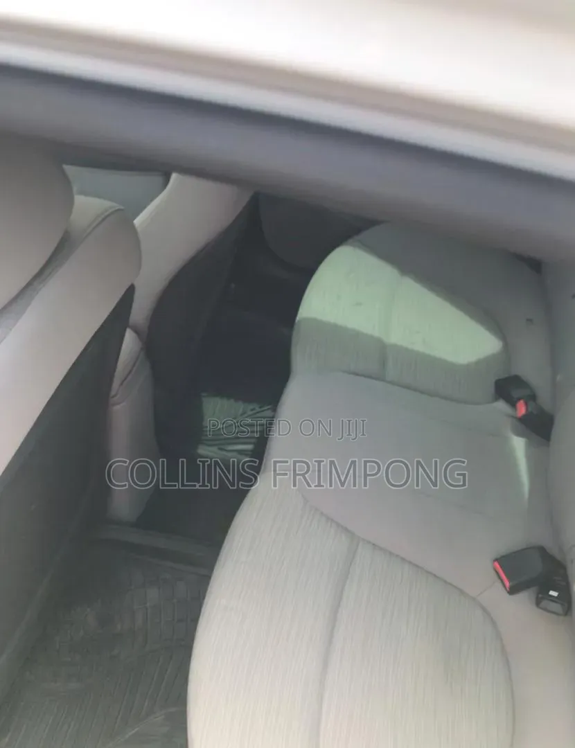 Hyundai Accent 2016 White