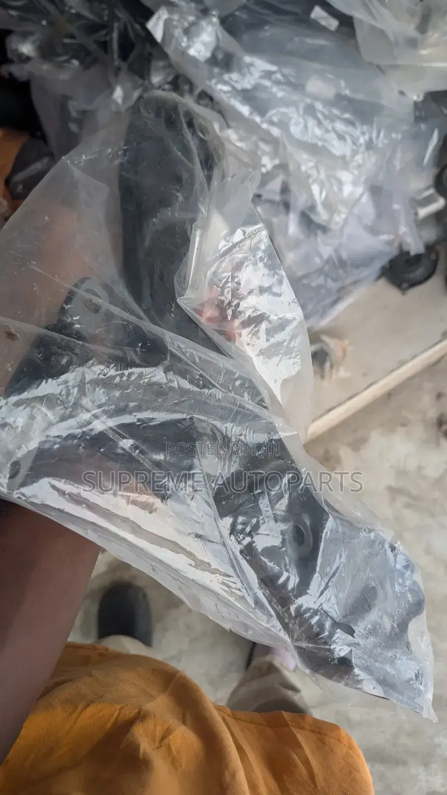 RAV 4 2019,2020,2021,2022,2023,2024 Lower Arm