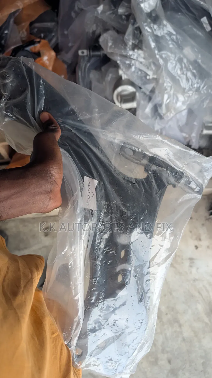 RAV 4 2019,2020,2021,2022,2023,2024 Lower Arm