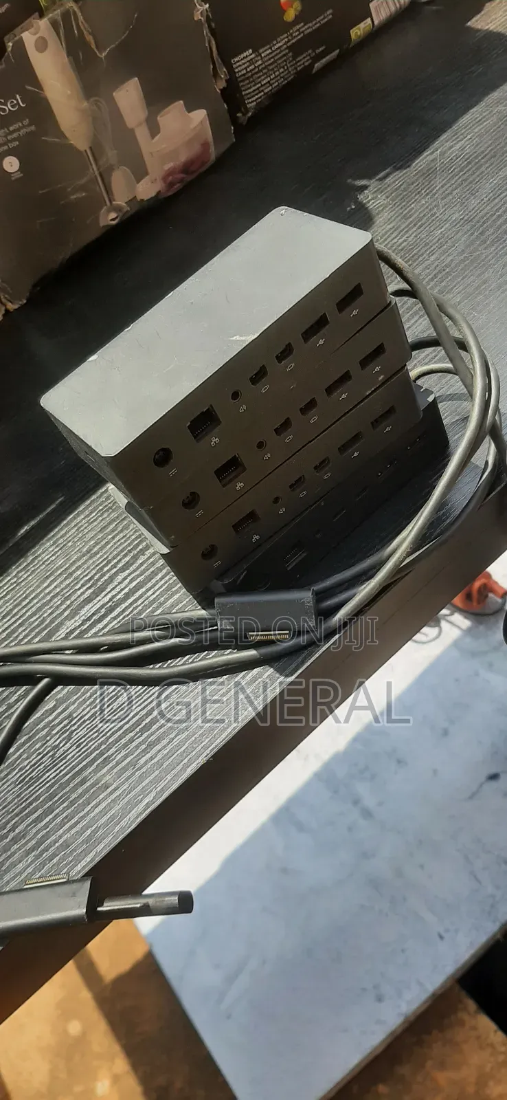 Microsoft Surface Dock