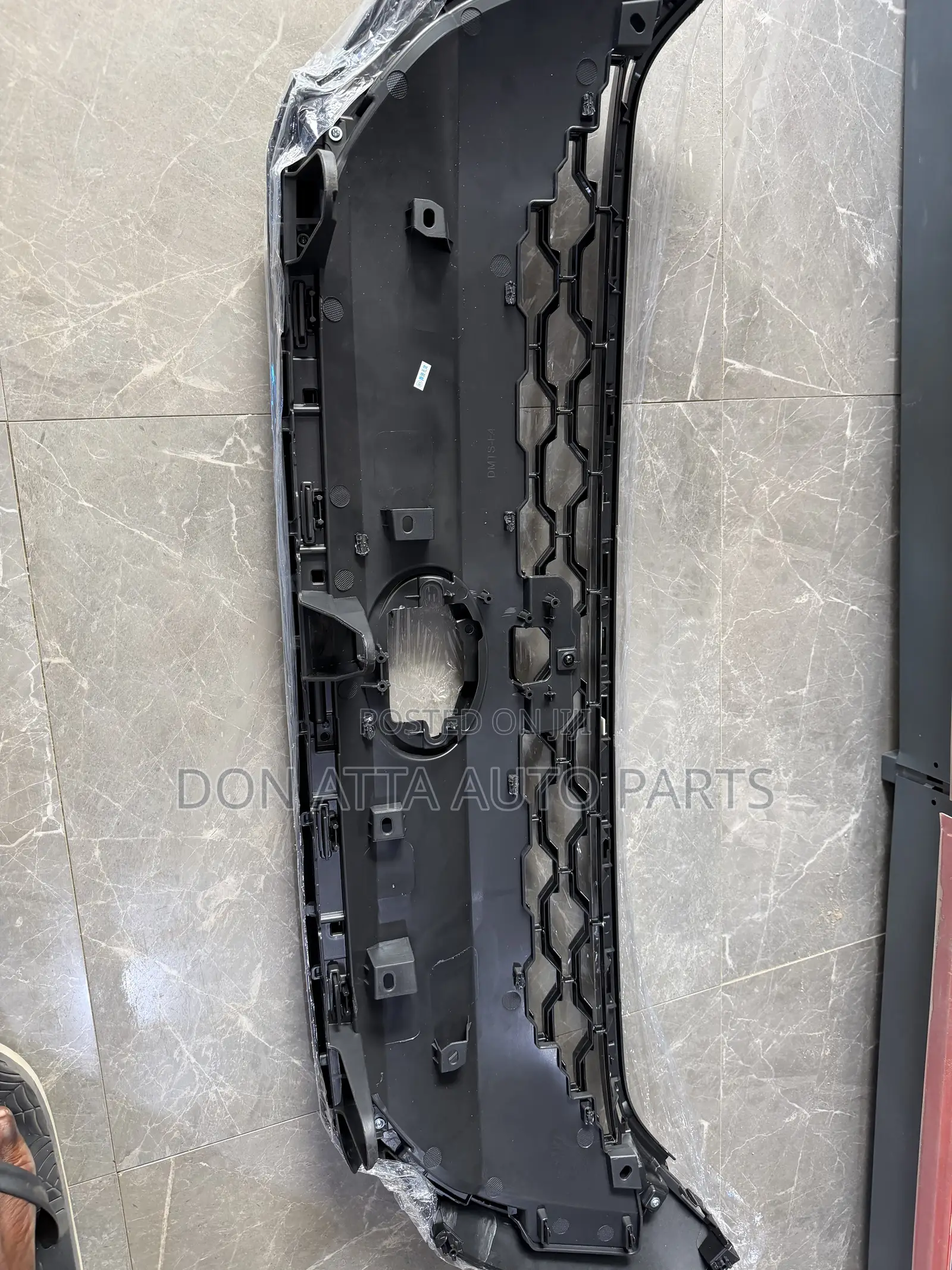 Toyota Corolla Cross Front Grill Available