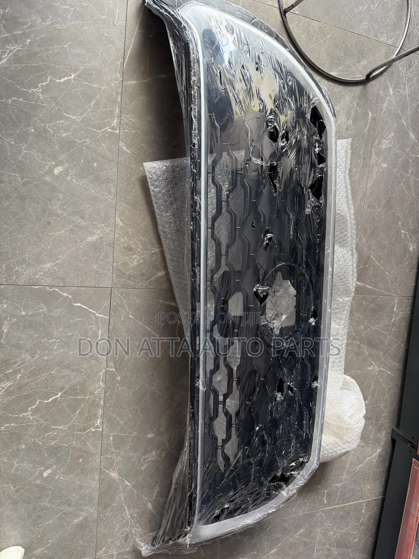 Toyota Corolla Cross Front Grill Available