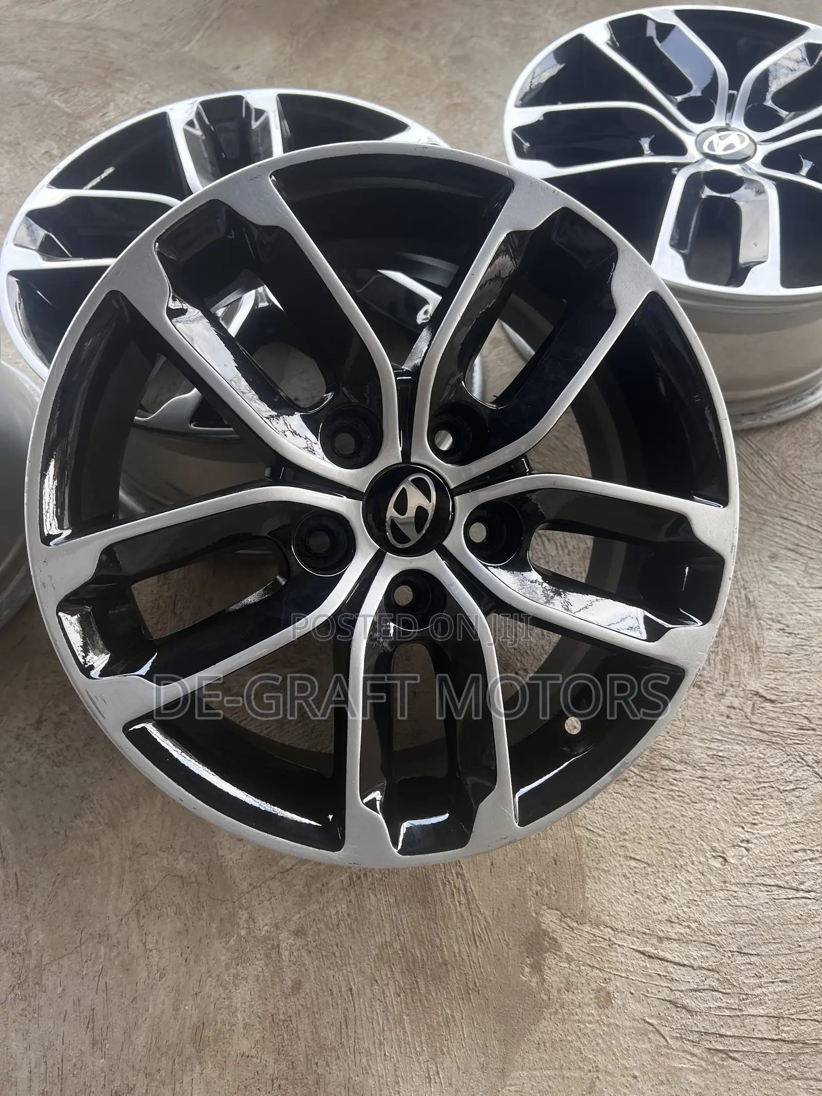 Kona 17 Rim Size 16